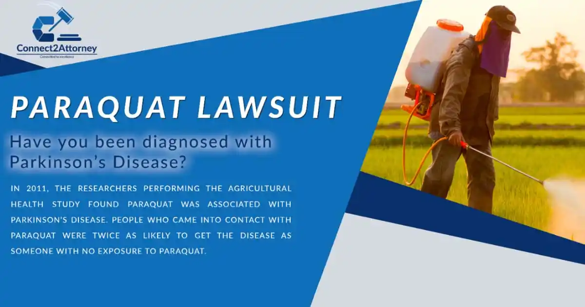 Paraquat Lawsuit Attorneys File Your Parkinson S Case Connect Attorney