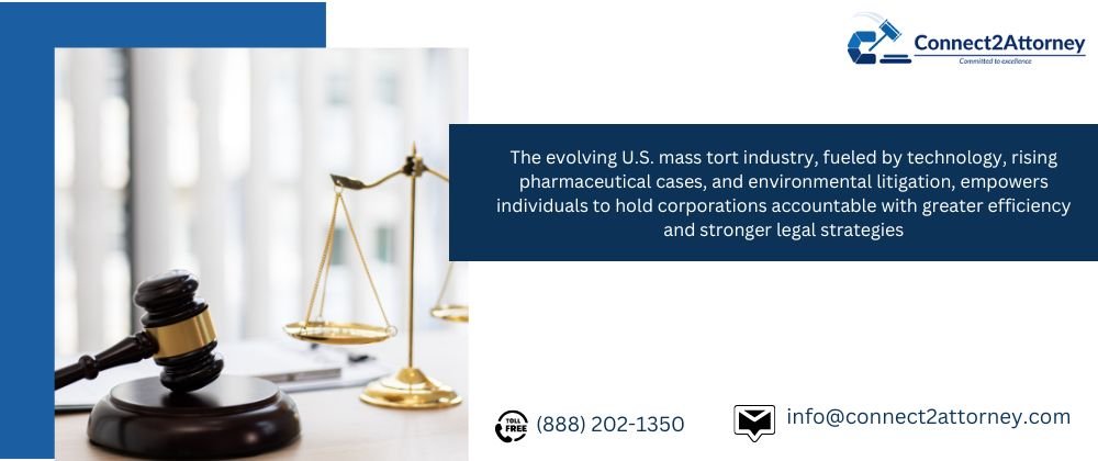 Key Trends Shaping the U.S. Mass Tort Industry Today 