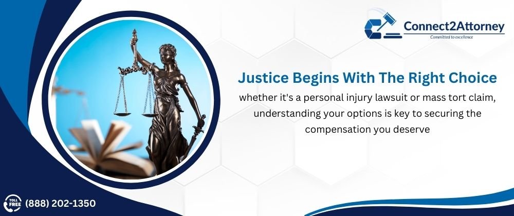 Mass Tort Claims vs. Personal Injury Lawsuits