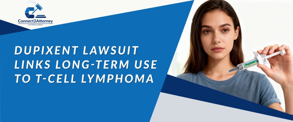 Dupixent Lawsuit for T-Cell Lymphoma