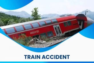 TRAIN ACCIDENT